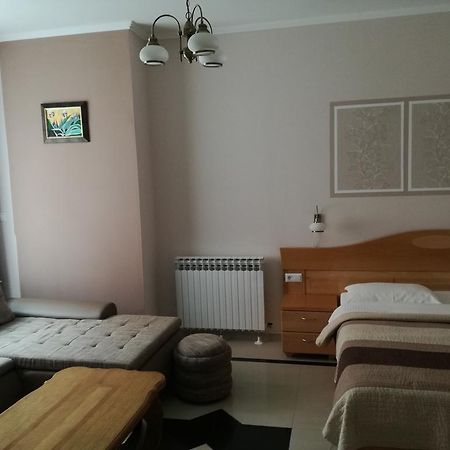 Apartments Drina Višegrad Buitenkant foto