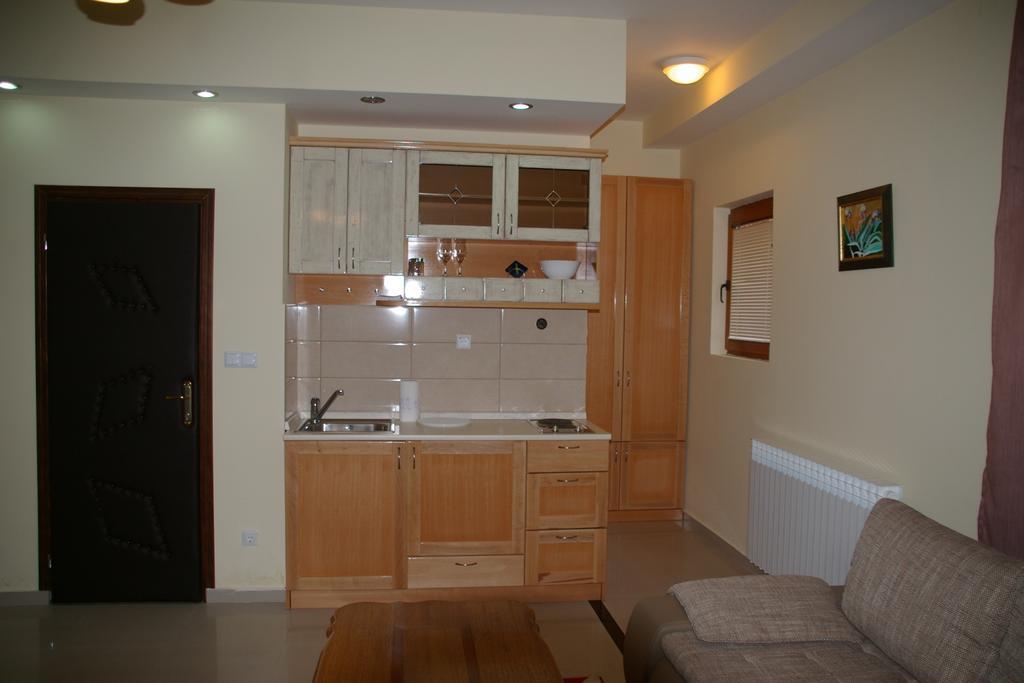 Apartments Drina Višegrad Kamer foto