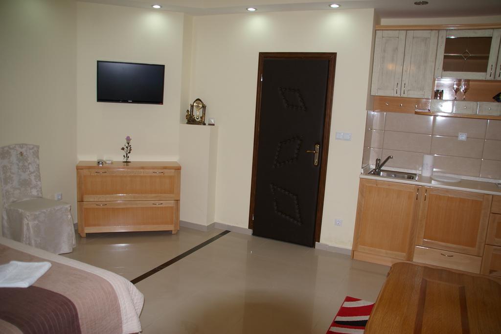 Apartments Drina Višegrad Kamer foto