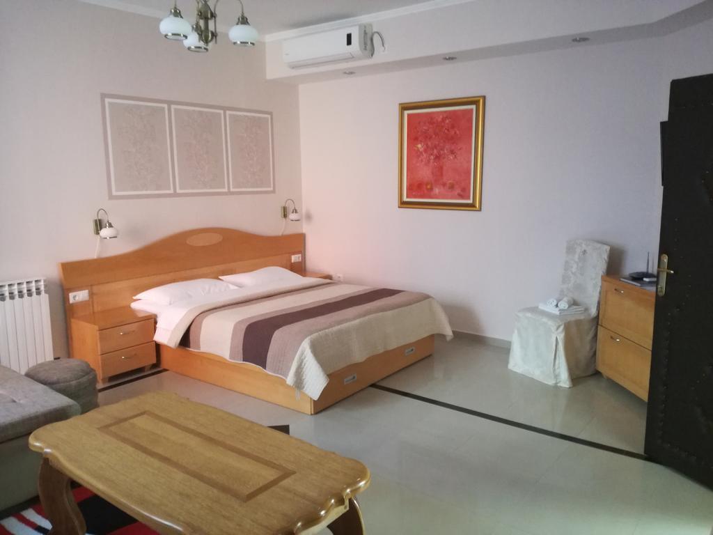 Apartments Drina Višegrad Buitenkant foto