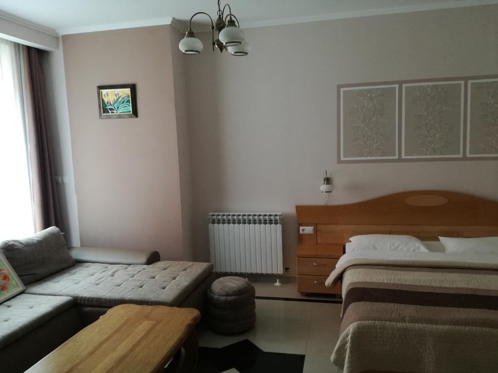 Apartments Drina Višegrad Buitenkant foto